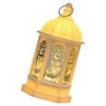 thumbnail image 3 of Vintage Style Decorative Lantern Battery Powered Decorative Lantern for Indoor Outdoor Home Decor, 3 of 3