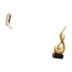thumbnail image 5 of Gancho de pared plegable,Ganchos de pared plegables Ganchos de pared para abrigos,Gancho de pared para auriculares,gancho para abrigos,Escultura abstracta de fuego,Estatua de arte abstracto, 5 of 8