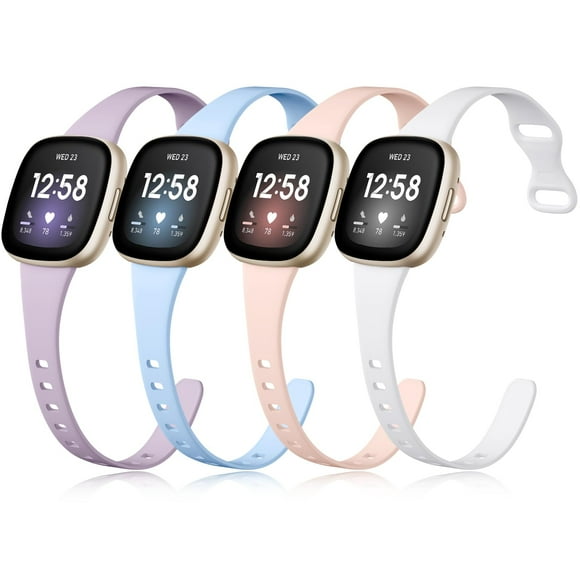 Correa de reloj Getino compatible con Fitbit Versa 4/Versa 3
