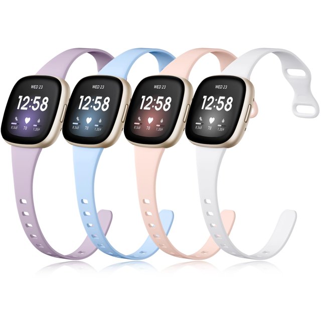 Correa de reloj Getino compatible con Fitbit Versa 4/Versa 3