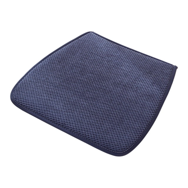 Birdeem Seat Cushion, Spring/Summer Inspired, Classic Vintage Style Pattern, Office Cushion with Non-Slip Padding