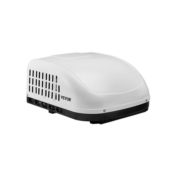 VEVOR RV Air Conditioner 13500 BTU Non-Ducted Rooftop RV AC 65 dB Quiet for Replacing