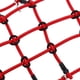 thumbnail image 5 of Red de de Vehículos Rc Contenedor de tejado Accesorio de Automóvil Durable rojo Yotijar  Red de equipaje RC, 5 of 7