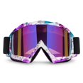 thumbnail image 1 of Gafas 4-FQ para moto, todo terreno, motocross, a prueba de viento, a prueba de polvo, 1 of 7