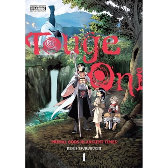 Pre-Owned Touge Oni: Primal Gods in Ancient Times, Vol. 1 (Paperback) 1975362578 9781975362577