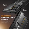 thumbnail image 4 of Funda de teléfono TONGATE para Samsung Galaxy S24 Ultra con privacidad, 4 of 8