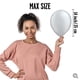thumbnail image 4 of Globos Qualatex 11" Plateado Metálico Paquete de 100, 4 of 4