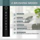 thumbnail image 5 of Electric Toothbrush with 12 Brush Heads Smart 6-Speed Timer Electric Toothbrush Ipx7, 5 of 5