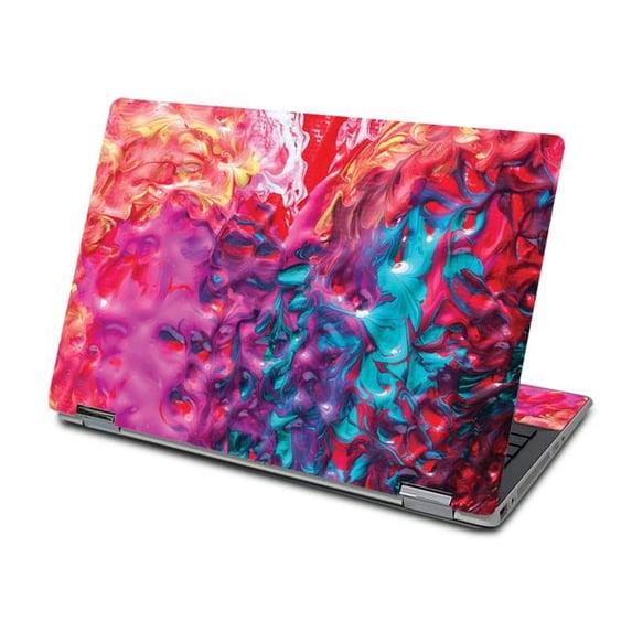 MightySkins HPPX360155-Paint Party Skin for HP Pavilion x360 15 in. 2019 - Paint Party