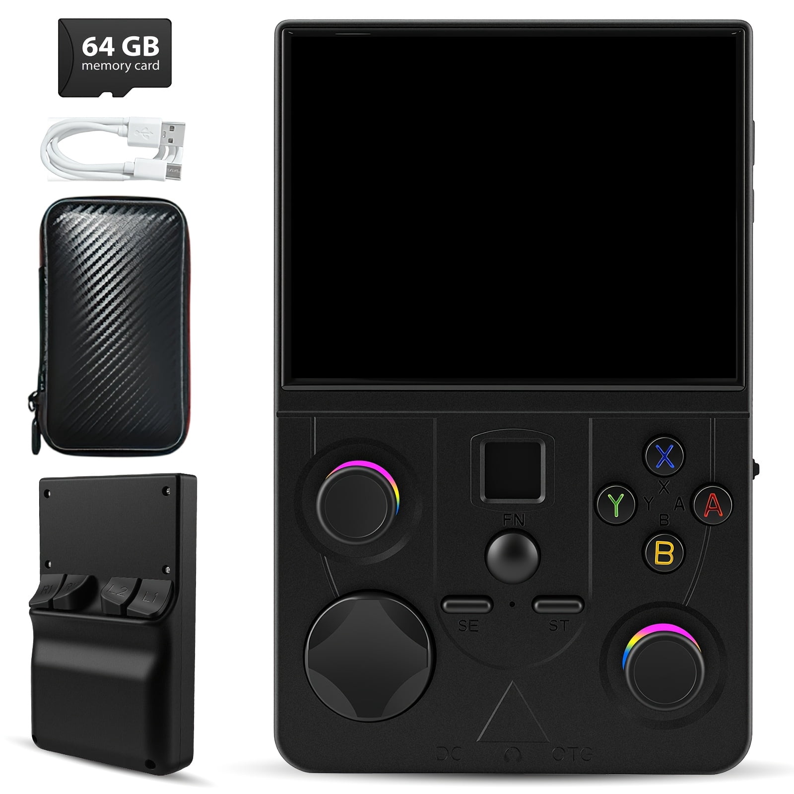 Valve Steam Deck OLED 1TB Handheld Gaming Console with VLT 64GB SD