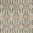 thumbnail image 3 of SAFAVIEH Paradise Melanie Geometric Tessellation Area Rug, Blue/Multi, 7'6" x 10'6", 3 of 4