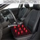 thumbnail image 2 of Reflective Car Warn Strip Tape Bumper Safety Stickers Decals Paster Accessories, 2 of 3