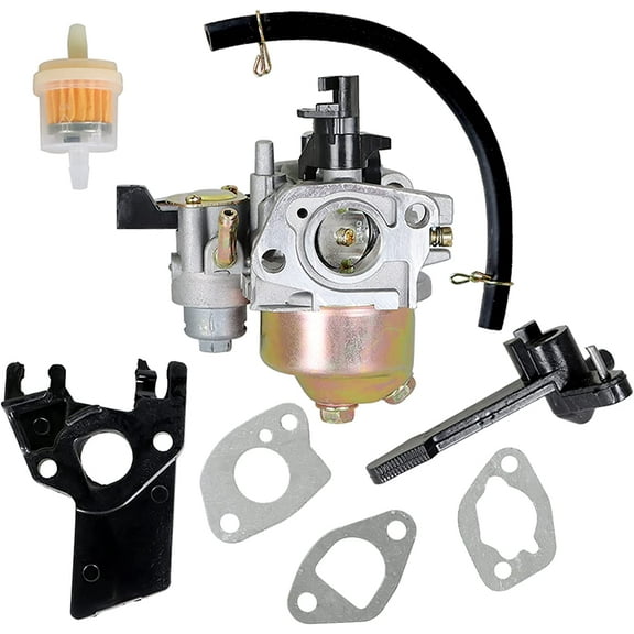 PET-U 196CC Carburetor Carb Replacement for Mini Baja Warrior 163cc 5.5hp 196cc 6.5hp Replacement for Baja Mb165 Mb200
