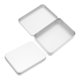 thumbnail image 2 of 2pcs Metal Hinged Tin Boxes Containers Compass Box Tinplate Gift Boxes, 2 of 4