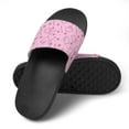 thumbnail image 4 of Hello Kitty Slides & Slippers for Women & Men Summer Non Slip Shower Sandals Beach Shoes for Home Garden Bathroom Pool Gift, 4 of 8