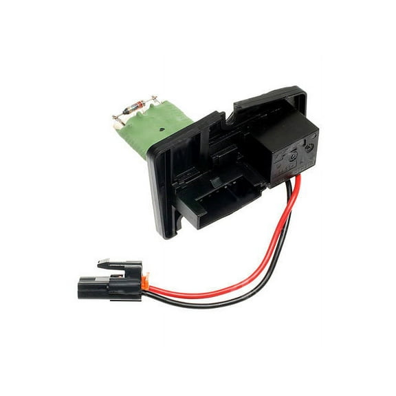 Blower Motor Resistor - Compatible with 2000 - 2003 Chevy Monte Carlo 2001 2002