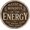 Be Mindful Of Energy You Bring Here, variant on Manyige c Not All Who Wander Are Lost Metal Sign 8x8in Round Inspirational Travel Plaque for Bedroom Wall Decor Wanderlust Gift