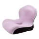 thumbnail image 5 of Cojín de espuma viscoelástica para asiento, respaldo y cintura para sala de estar, sofá de viaje rosa, 5 of 9