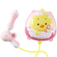 thumbnail image 1 of Water Squirt Toy Backpack Creative Cartoon Beach Toy Water Blaster for Kids, 1 of 6