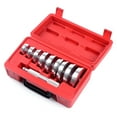 thumbnail image 4 of SCITOO 10 Pieces Bearing Race and Seal Bush Driver Master Tool Set 1.565" to 3.180" Fit for Most Standard Wheel Bearings, 4 of 5