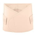 thumbnail image 2 of BLTIBY Postpartum Belly Support Recovery Belt Waist Trainer Postpartum Belly Band Body Shaper Waist Shapewear Belly Band Waist for Women Beige XL, 2 of 9