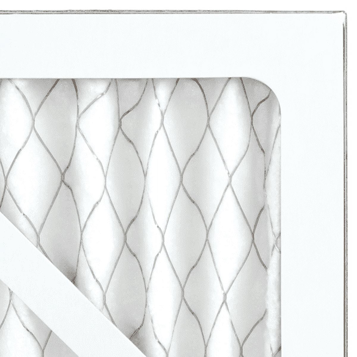 AIRx Filters 12x12x1 Air Filter MERV 13 Pleated HVAC AC Furnace Air Filter, Health 6-Pack, Made in the USA