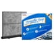 thumbnail image 1 of Filtro de cabina Spearhead Odor Defense Breathe Easy BE-277, 1 of 7