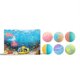 thumbnail image 2 of Set de bombas de baño efervescentes para niños: bola de baño sorpresa con espuma suave, aromas seguros para niños y acción efervescente colorida para el juego sensorial y la diversión en la bañera., 2 of 6