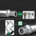 thumbnail image 3 of 1 2inch Drive Extractor Stud Extractor Set Multiple Sizes Available Screw Removal Tool 1 2 Inch Drive Socket Tool, 3 of 8