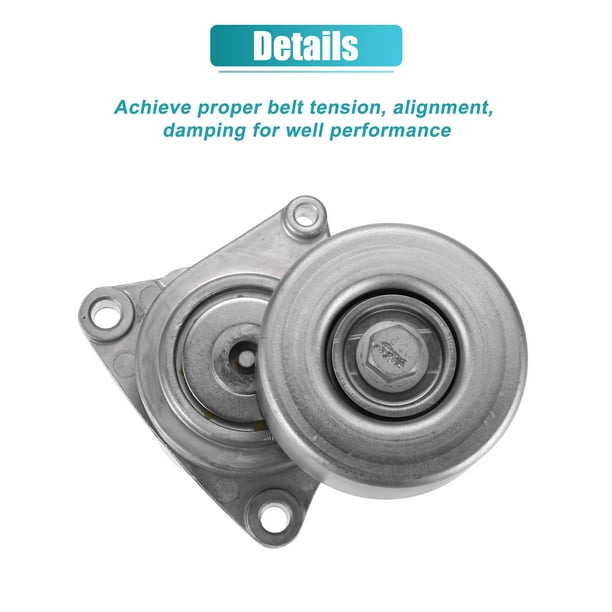 Unique Bargains 1pcs Belt Tensioner Assembly No.11955JA00A for