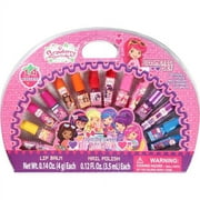 Strawberry Shortcake Cosmetic Set, 14 pc
