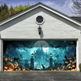 thumbnail image 5 of REK Heavy Duty Garage Banner Durable Vinyl Sign For Enthusiasts And Workshop Large Weather Hanging, 5 of 5