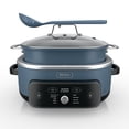 thumbnail image 1 of Multicocina Ninja MC2001 PRO Plus 8.5 qt 1400 W azul, 1 of 9