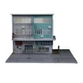 thumbnail image 1 of Lipstore Diorama 1/64 avec Scène Miniature LED pour Décoration de Bureau Style B, 1 of 8