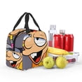 thumbnail image 7 of Sigee Sml Jeffy U for Lunch Bag for Women Men, Reusable Lunch Bag Insulated Lunch Bag Lunch Box Cooler, 7 of 7