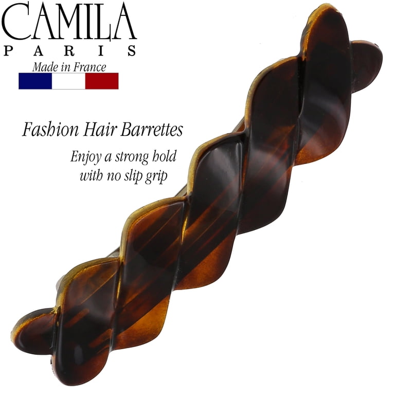 Camila Paris CP2881 French Hair Barrette Clip for Girls  display picture 2