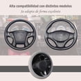 thumbnail image 3 of Cubierta Para Volante De Carro Camioneta Protector De Volante, 3 of 10