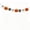 C, variant on HOARBOEG 2-Pack 98.4 Inch Halloween Pennant Garland, Ghost Pumpkin Spider Web Cutouts Bunting, Non-Woven Fabric Wall Decor, Spooky Party Banner, Black White Orange