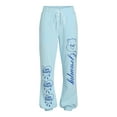 thumbnail image 5 of Care Bears Women's Graphic Outline Joggers, 5 of 5