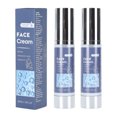 thumbnail image 2 of Hombres Crema Facial, Textura Ligera Los Hombres SE Enfrentan Crema Hidratante 2pcs 50 ml de absorción rápida versátil para el curaerpo, 2 of 7