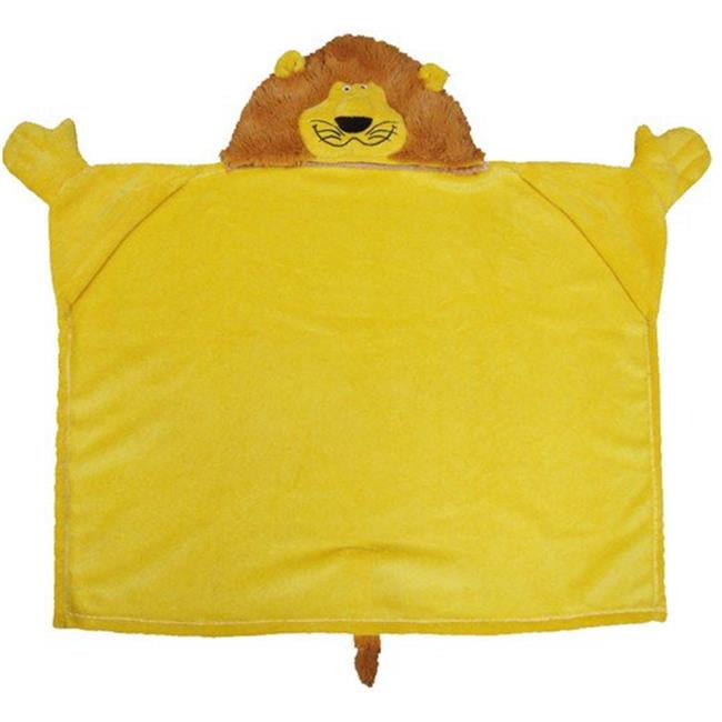 Kreative Kids 6112 Lion Hooded Blanket