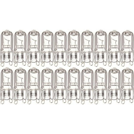 

(20)-Bulbs Anyray Compatible Replacement for Electrolux 318946400 Bulb 40W