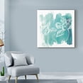thumbnail image 3 of Trademark Fine Art 'Water Wash II' Canvas Art by Sue Schlabach, 3 of 3