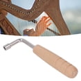 thumbnail image 4 of Lyre Harp Tuning Tool, Stable Practical Non Rust Tone Tuning Wrench Portable  For Maintenance, 4 of 8