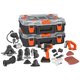 thumbnail image 1 of Kit combinado de herramientas eléctricas BLACK+DECKER MATRIX 20V Max de 10 piezas, 1 of 9
