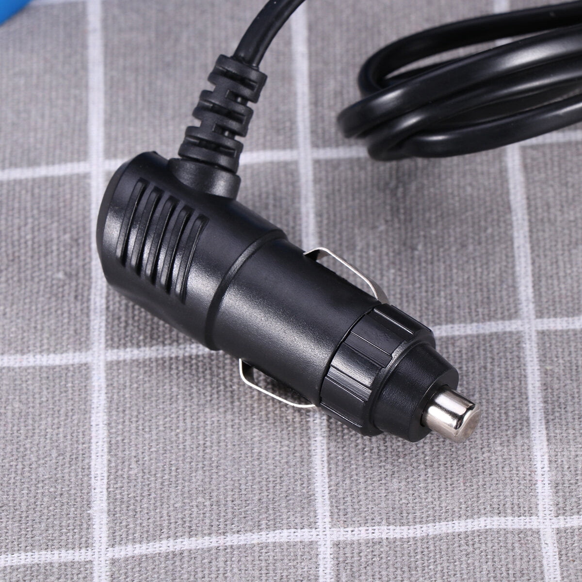 Car Cooling Fan 12v Air Conditioner Mini Portable for Cars Window Adjustable Speed