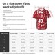 thumbnail image 5 of Balery Ho Pattern Funny Christmas Camisas hawaianas de manga corta para hombre, camisas playeras de corte holgado, camisas de vacaciones con botones,XX-Large, 5 of 7