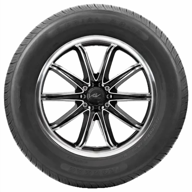 Ironman RB-12 215/65R17 99T - Walmart.com