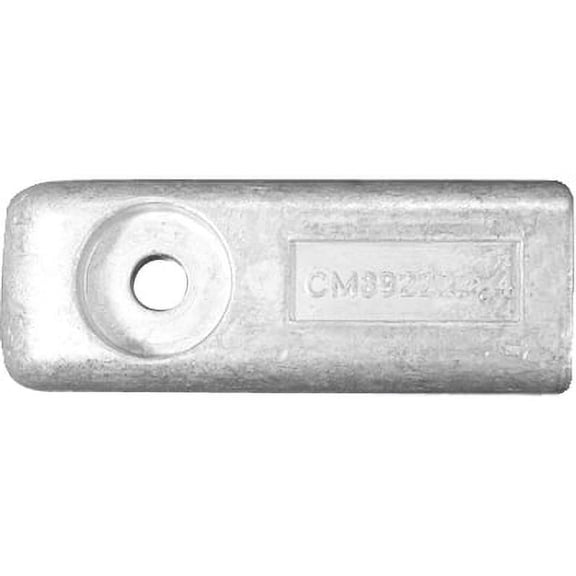 Martyr Anodes Mercury / Mercruiser Anodes - Aluminum CM892227A