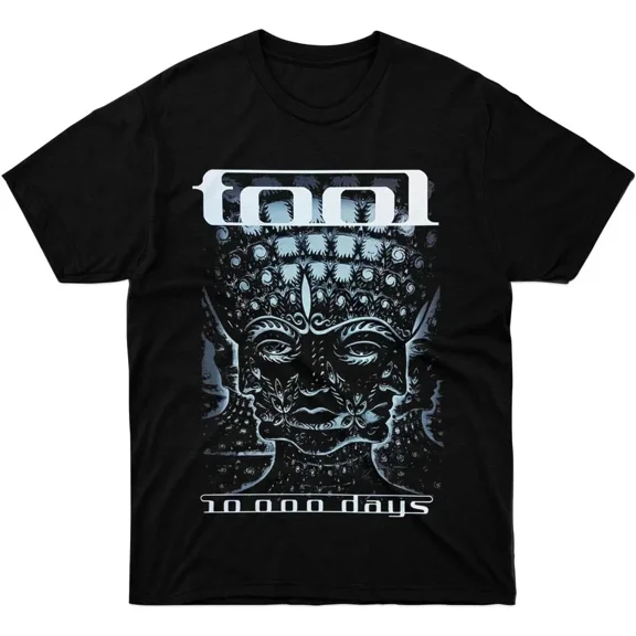 Tool Vintage Band Tee Classic Rock Music Fan Unisex T-Shirt up to size 5XL